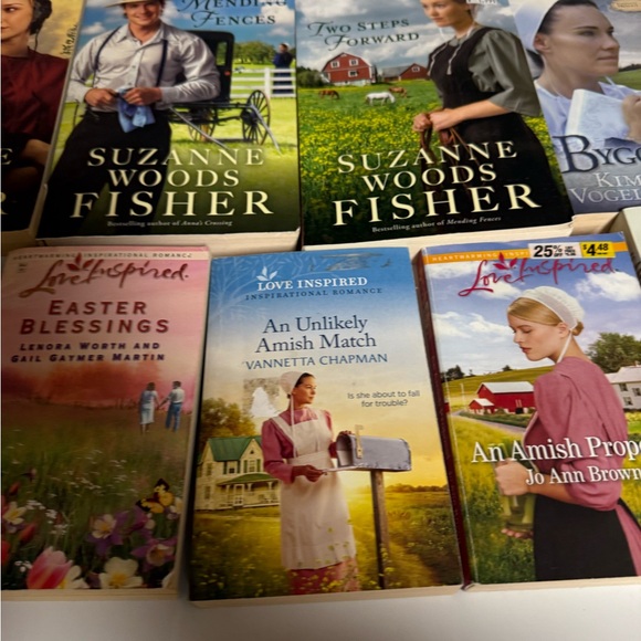 Amish  Collection - - Picture 3 of 4